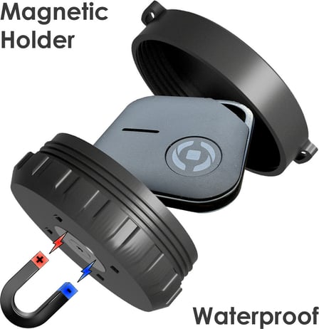 Celly Magnatic holder Waterproof For Smart Tag Finder