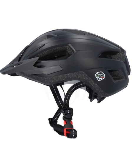 VITO E-Village Peak (e-bike) Mat Zwart