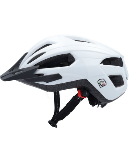 VITO E-Village Peak (e-bike) Glans Wit