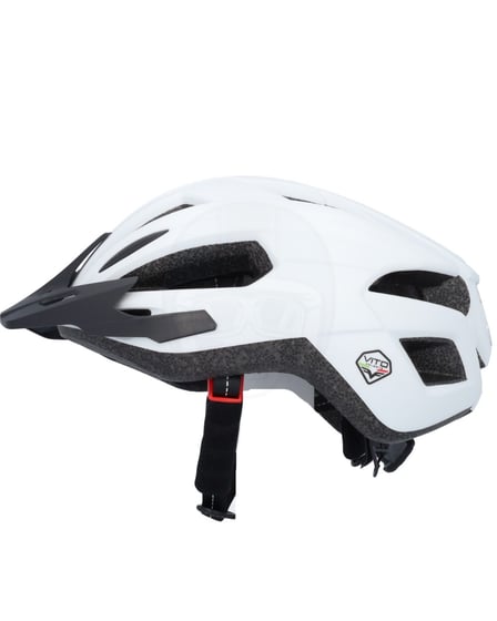 VITO E-Travel Peak/Verlichting (e-bike) Mat Wit