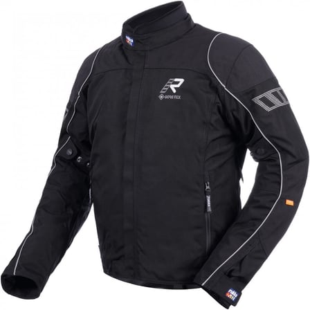 Rukka Trave-R Jacket Black/Grey 990
