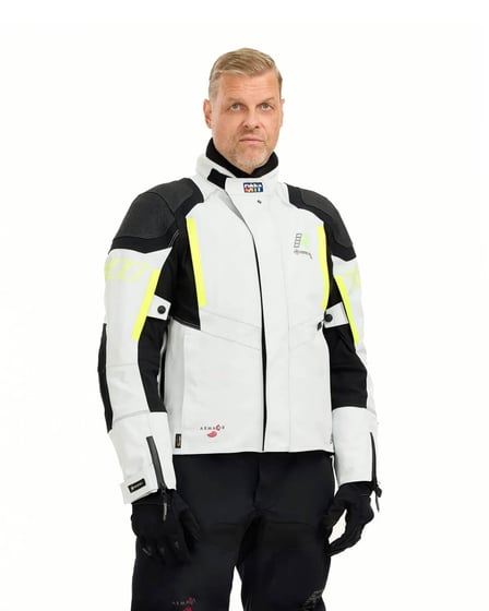 Rukka Shield-R Jacket Grey/Yellow 200 Rukka Shield-R Jacket Grey/Yellow 200