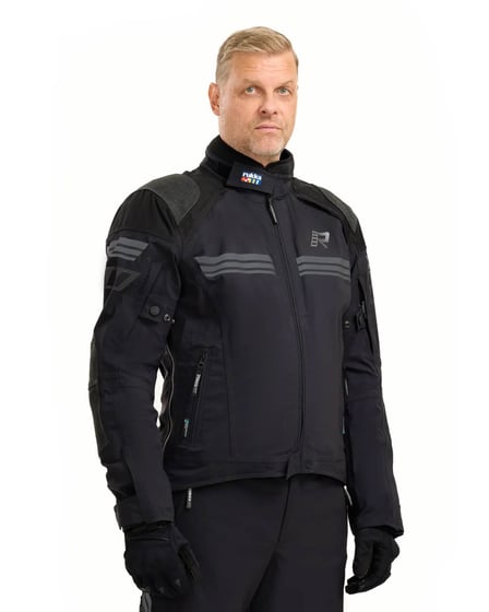 Rukka Armatou-R Jacket Black 999 Rukka Armatou-R Jacket Black 999