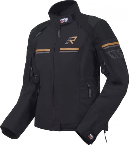 Rukka Armatou-R Lady Jacket Bronze 982