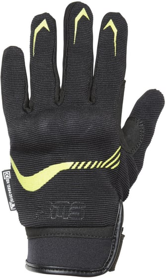 GMS Jet City Kids Gloves Yellow