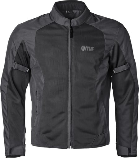 GMS Fiftysix Jacket Black