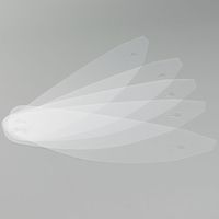 Scorpion Tear-Off EXO-R1 Air/Carbon Air (5 stuks)