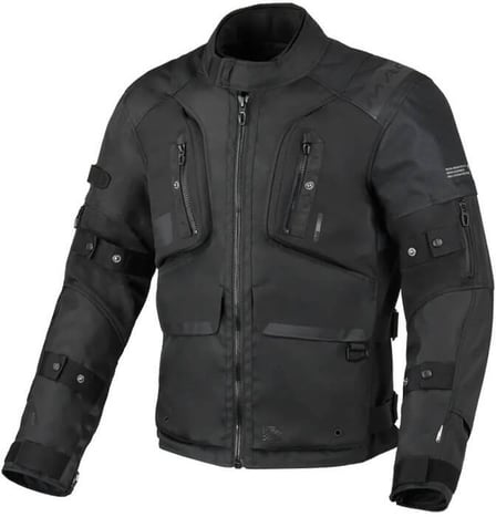 Macna Higera Jacket Black