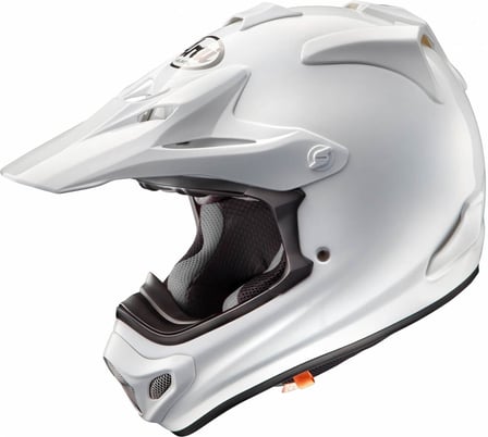 Arai MX-V EVO White
