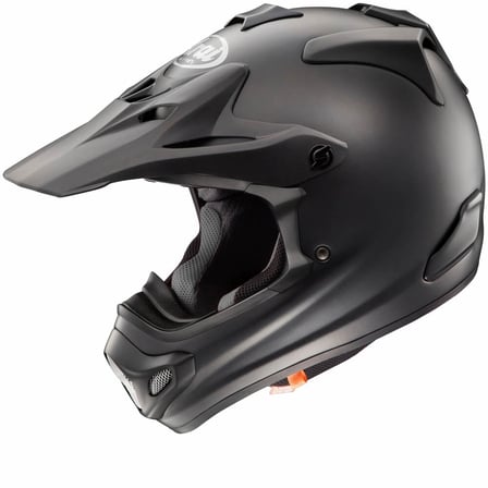 Arai MX-V EVO Frost Black