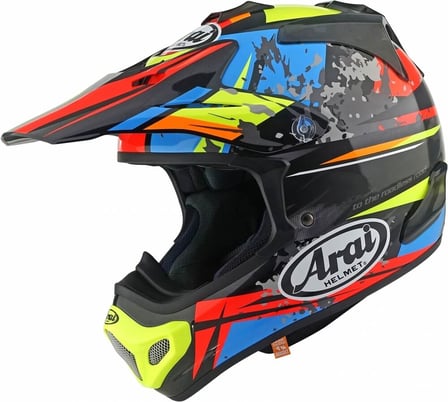 Arai MX-V EVO Track