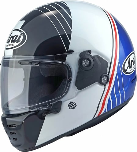 Arai Concept-XE Temu Blue
