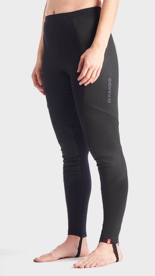 Pando Moto Skin-Uh-Aaa Black