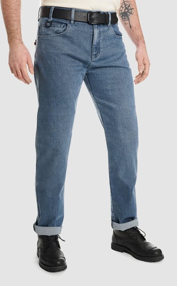 Pando Moto James-Regular Blue