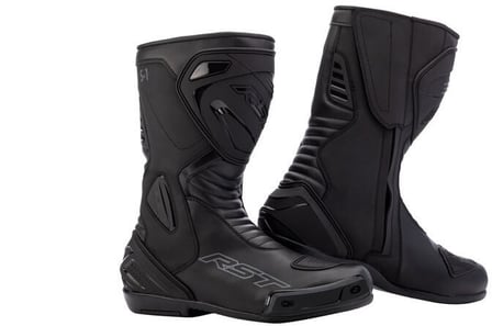 RST RST S-1 Waterproof Shoes Black