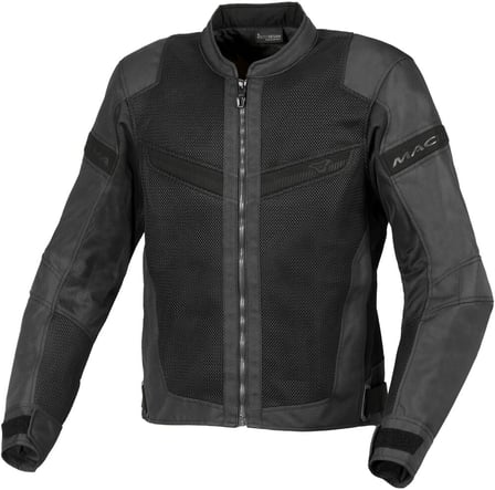 Macna Velotura Jacket Black