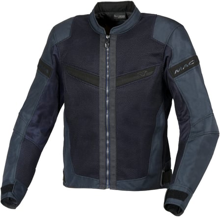 Macna Velotura Jacket Dark blue