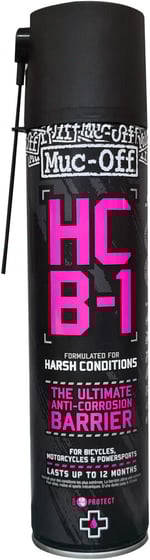 Muc-Off Protectiespray HCB-1 400ml Muc-Off Protectiespray HCB-1 400ml
