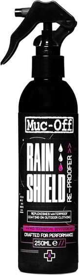 Muc-Off Rain Shield Re-proofer Muc-Off Rain Shield Re-proofer