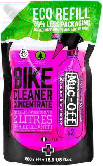 Muc-Off Bike Cleaner Concentrate 500 ml Muc-Off Bike Cleaner Concentrate 500 ml