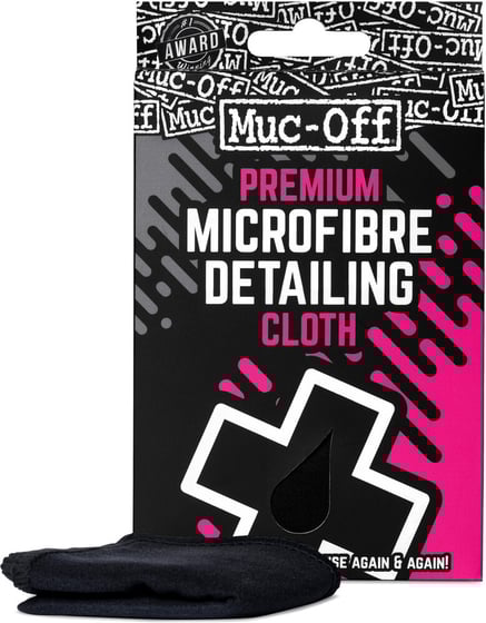 Muc-Off Microvezel poetsdoek Muc-Off Microvezel poetsdoek