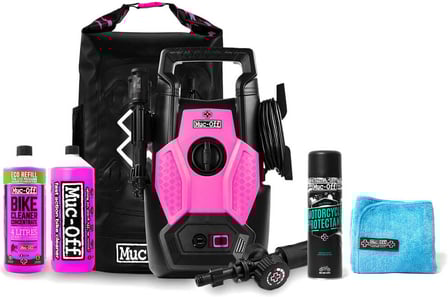 Muc-Off Hogedrukreiniger Bundel