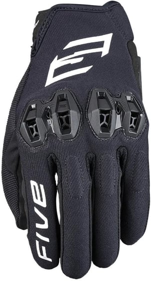 Five Tricks Gloves Black
