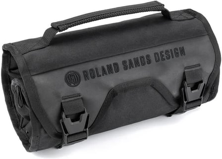 Kriega RSD Roam Toolroll Black