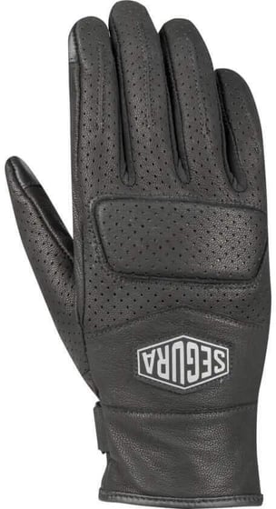 Segura Bogart Ladies Gloves Black