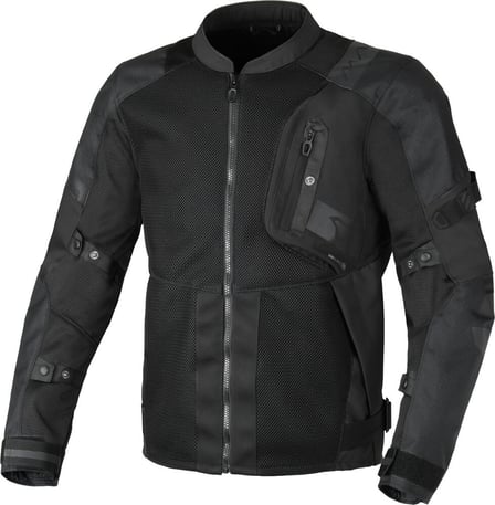 Macna Raddic Jacket Black