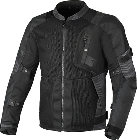 Macna Raddic Jacket Black/Grey
