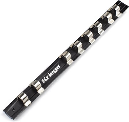 Kriega RSD Toolroll socket rail 3/8 inch Kriega RSD Toolroll socket rail 3/8 inch