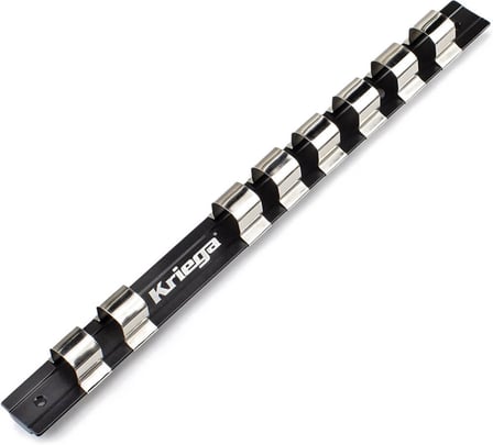 Kriega RSD Toolroll socket rail 1/2 inch Kriega RSD Toolroll socket rail 1/2 inch