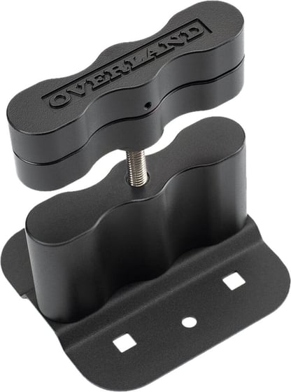 Kriega Bevestiging Overland Fuel dubbele handle