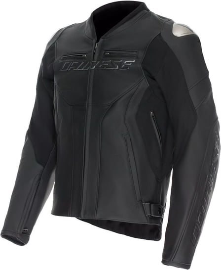 Dainese Racing 5 Jacket Black/Black/Black 691