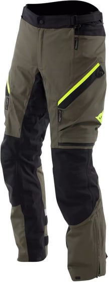 Dainese Mangen D-Dry Absøluteshell Pro Trousers Tarmac/Black Q92