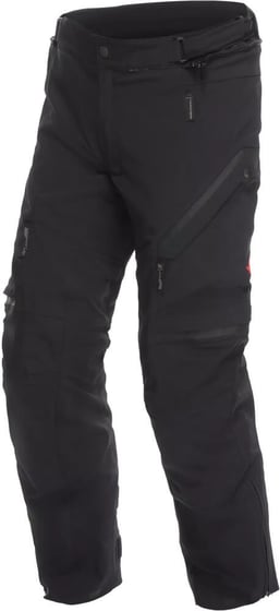 Dainese Mangen D-Dry Absøluteshell Pro Trousers Black/Black 631