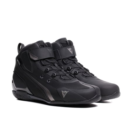 Dainese Herian D-WP Shoes Black/Anthracite 604