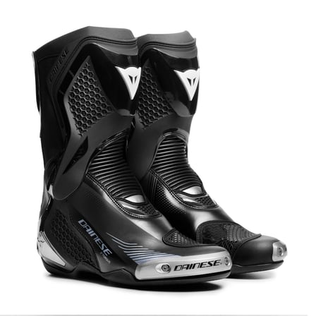 Dainese Torque 4 Boots Black/Black 631