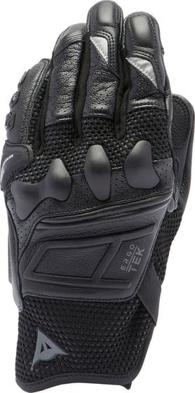 Dainese X-Ride 2 Ergo-Tek Gloves Black/Black 631