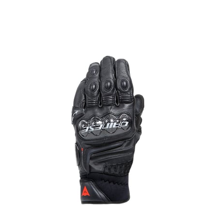 Dainese Carbon 4 Short Gloves Black/Black 631