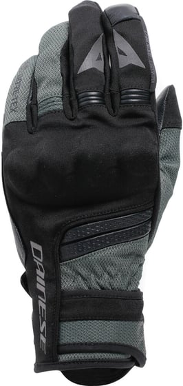 Dainese Teyde Gore-Tex® Gloves Black/Army-Green 70H