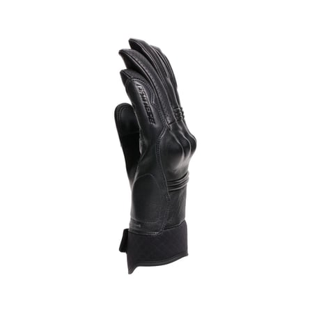 Dainese Folgor Gloves Black/Black 631