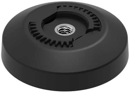 Quad Lock Concealed Small Base - 360 Compatible Concealed Small Base - 360 Compatible