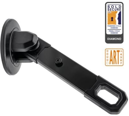 Hiplok Anti-Angle Grinder with swing arm AX1000