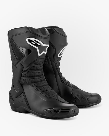 Alpinestars SMX-6 V3 Boots Black 10