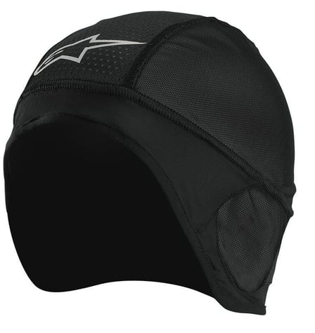 Alpinestars Skull Cap Beanie Black 10