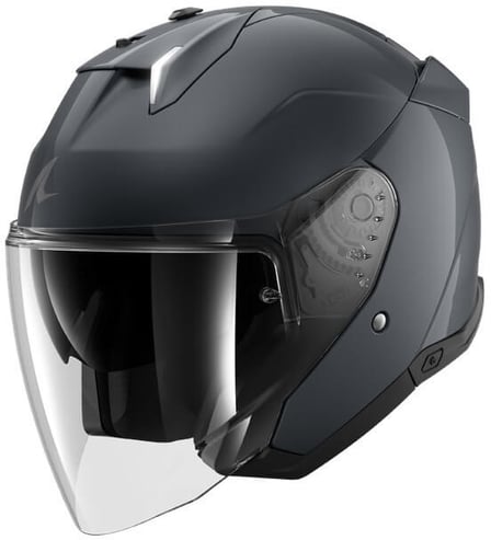 Shark Skwal I3 Jet Blank A05 Shark Skwal I3 Jet Blank A05