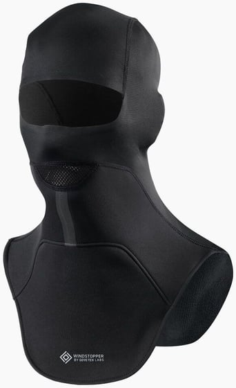 REV'IT Maximus 2 GTX Windstopper Balaclava Black