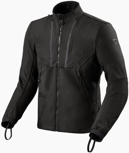 REV'IT Surface Jacket Black REV'IT Surface Jacket Black